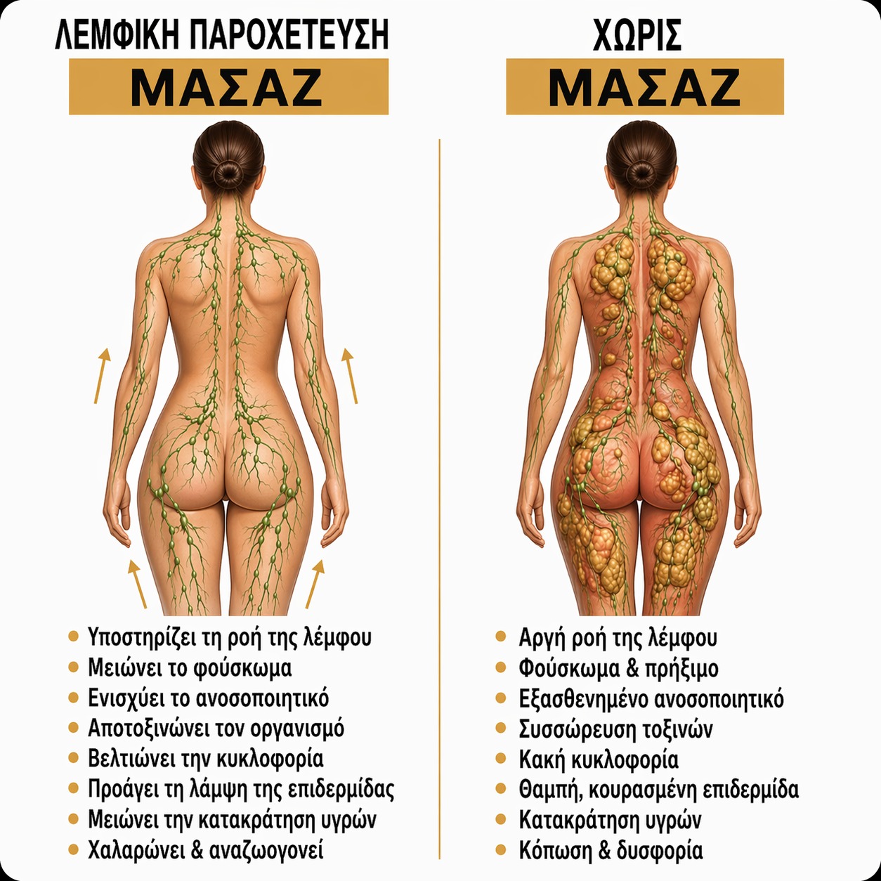 Το λεμφικό σύστημα είναι ο «σιωπηλός προστάτης» του σώματος, υπεύθυνο για την απομάκρυνση των άχρηστων ουσιών και την άμυνα του οργανισμού. 

Σε αντίθεση με το κυκλοφορικό σύστημα, δεν διαθέτει κεντρική «αντλία». Όταν η ροή της λέμφου γίνεται πιο αργή, μπορεί να οδηγήσει σε εμφανές φούσκωμα, πρήξιμο και ένα γενικό αίσθημα βάρους στο σώμα.

Η Χειροκίνητη Λεμφική Παροχέτευση (Manual Lymphatic Drainage - MLD) χρησιμοποιεί συγκεκριμένες, ρυθμικές κινήσεις για να ενθαρρύνει τη ροή των λεμφικών υγρών, υποστηρίζοντας την αποτοξίνωση και συμβάλλοντας στη μείωση των δεικτών φλεγμονής.

#manuallymphaticdrainage #MLD #lymphatichealth #Physiotherapy #Rehabilitation #detoxification