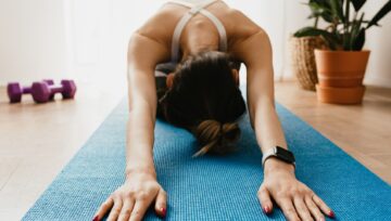 Τί συμβαίνει στο σώμα όταν κάνουμε διατάσεις καθημερινά
